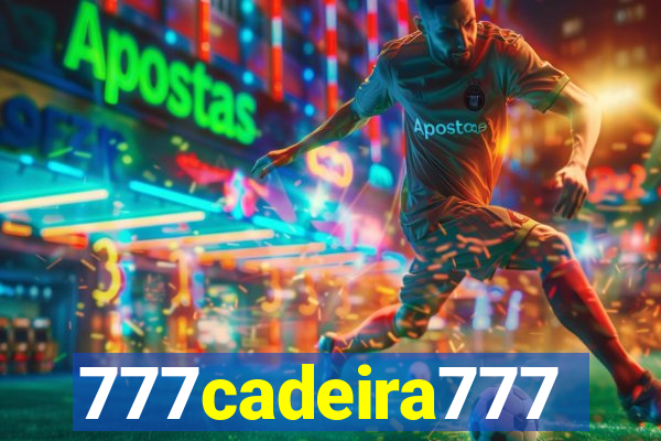 777cadeira777