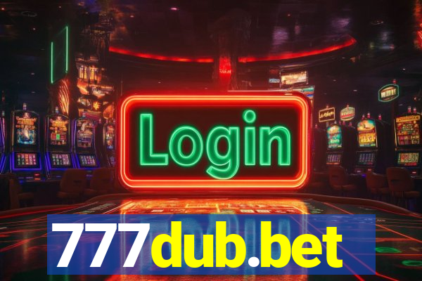 777dub.bet