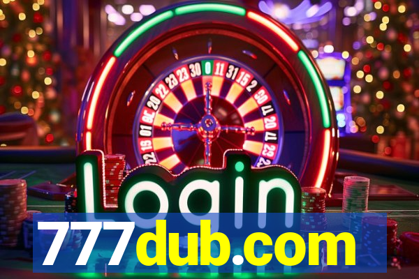 777dub.com
