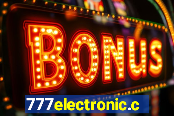 777electronic.com