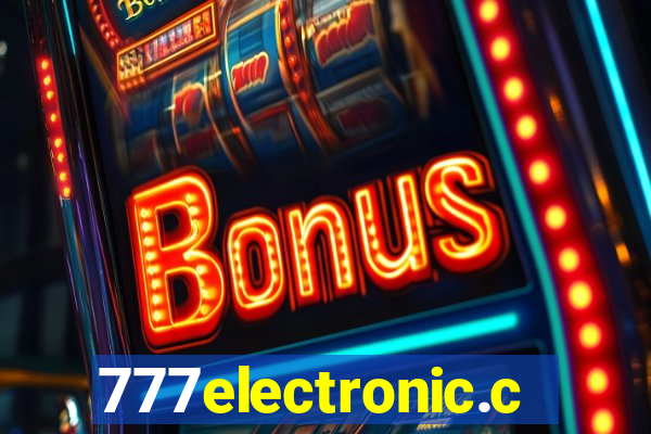 777electronic.com