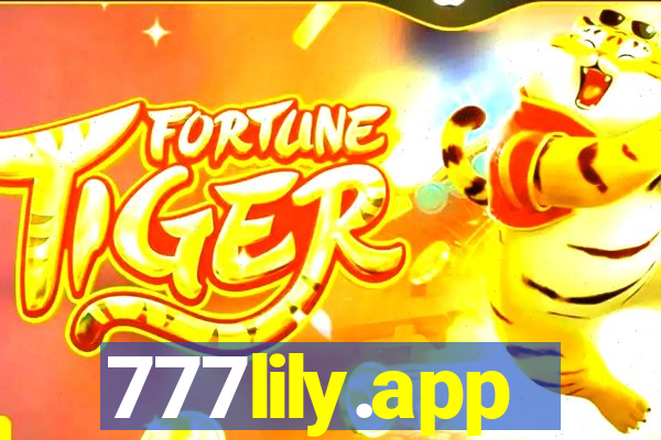 777lily.app