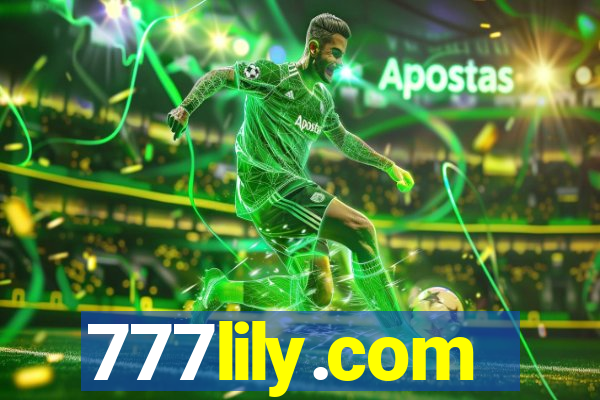 777lily.com
