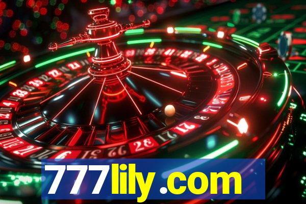 777lily.com