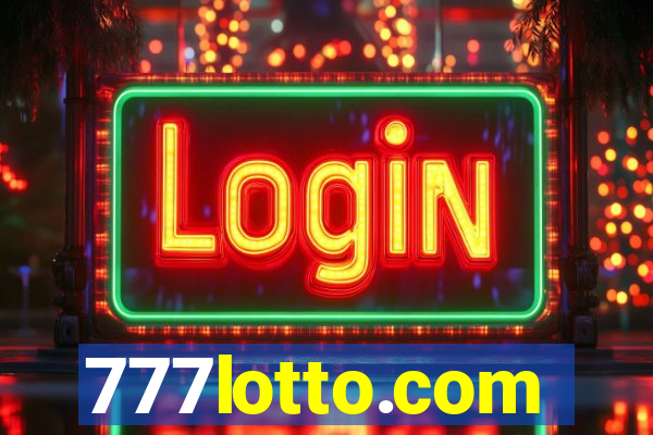 777lotto.com