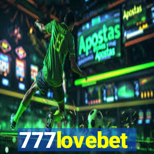 777lovebet