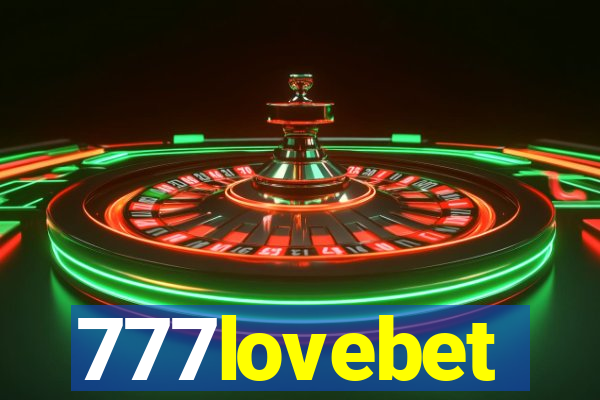 777lovebet