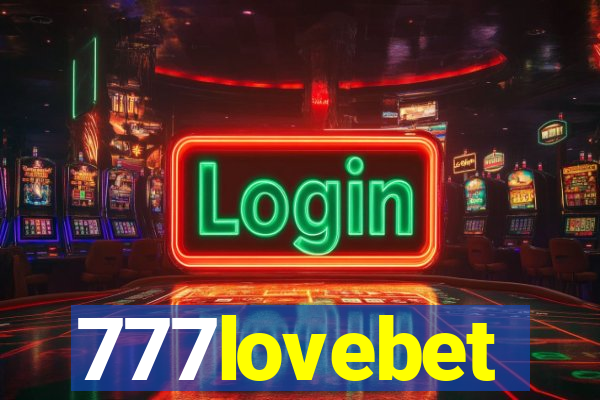 777lovebet