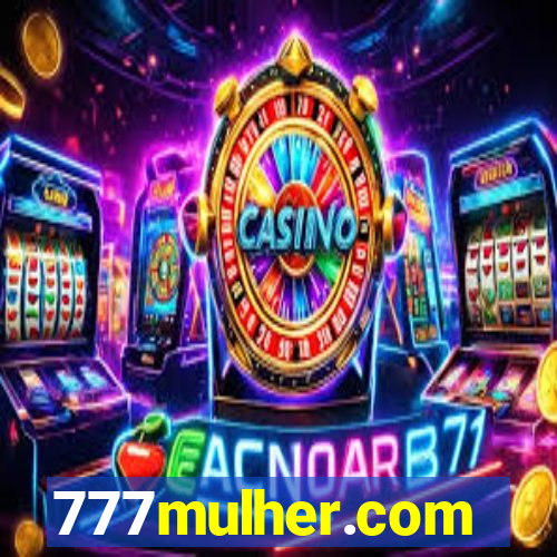 777mulher.com