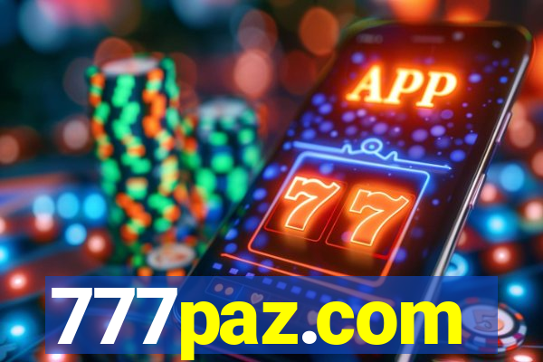 777paz.com