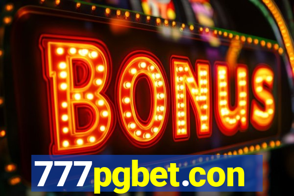 777pgbet.con
