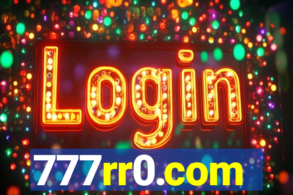 777rr0.com
