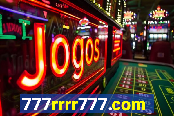777rrrr777.com