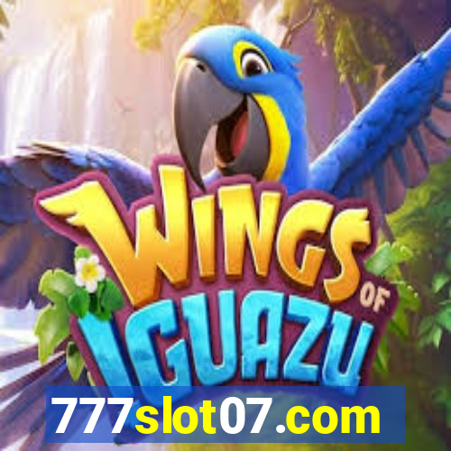 777slot07.com