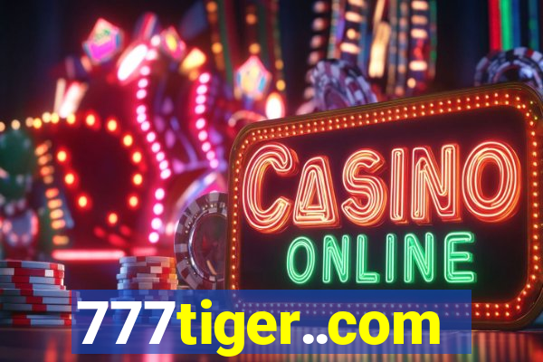 777tiger..com