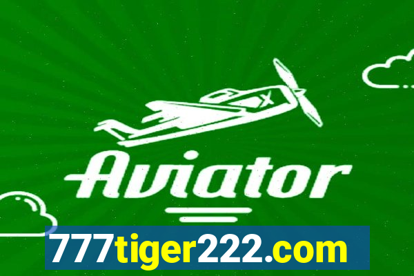 777tiger222.com