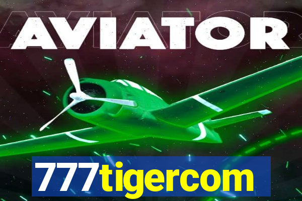 777tigercom