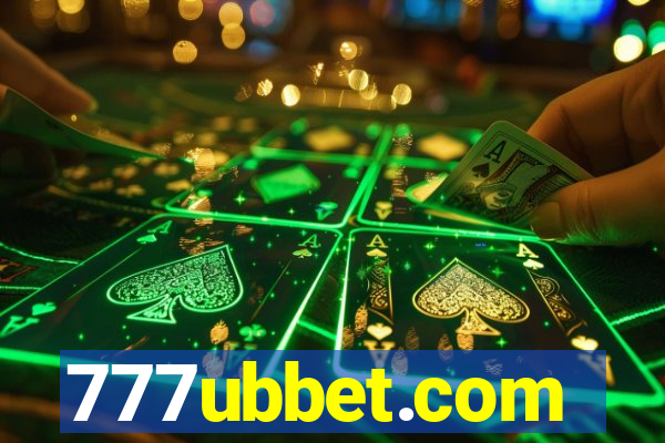 777ubbet.com