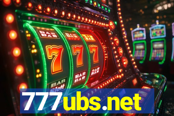 777ubs.net