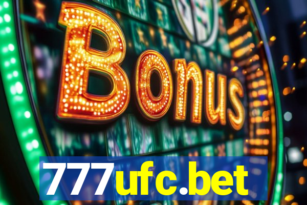 777ufc.bet
