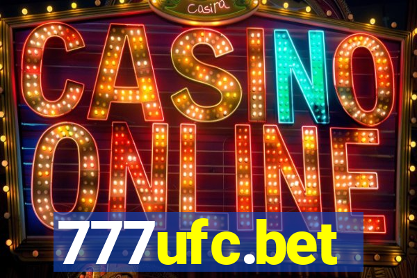777ufc.bet