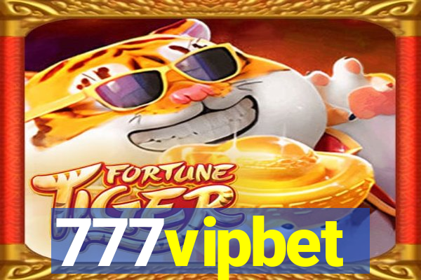 777vipbet
