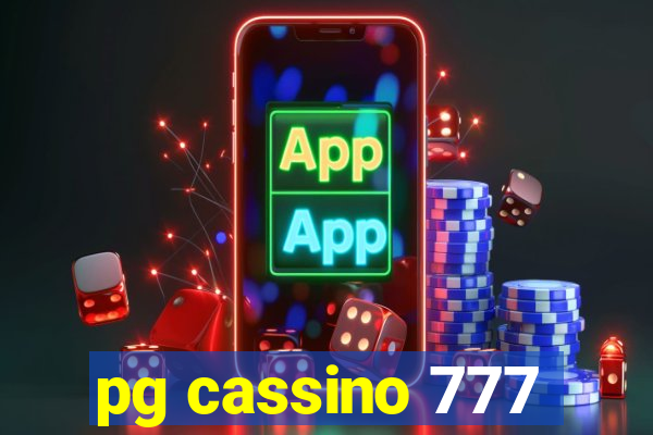 pg cassino 777