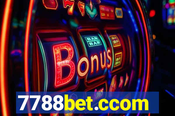 7788bet.ccom