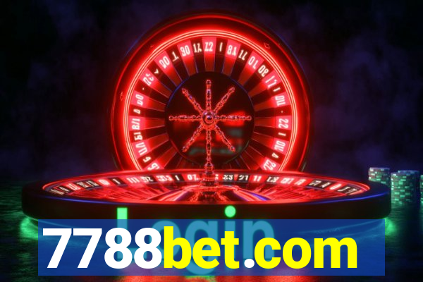7788bet.com