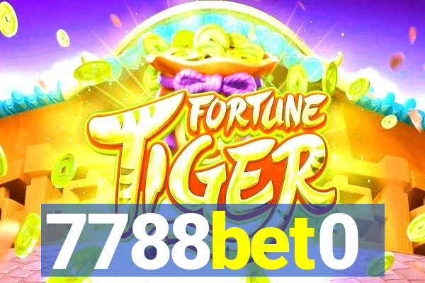 7788bet0