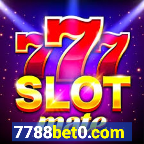 7788bet0.com