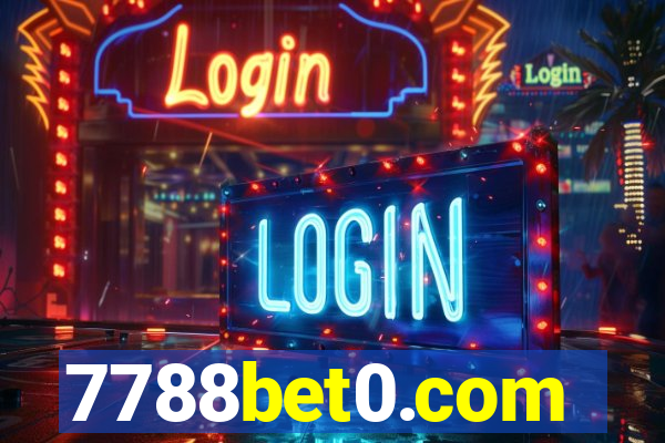 7788bet0.com