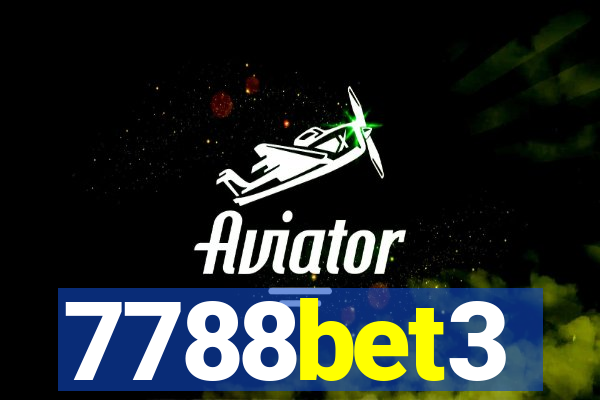 7788bet3