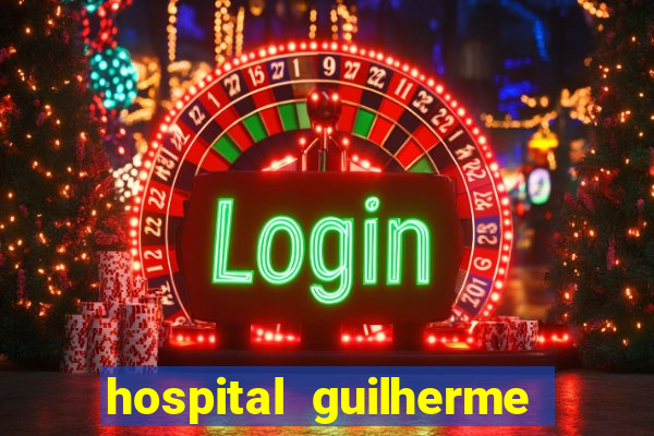 hospital guilherme alvaro santos concurso