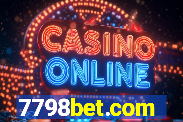 7798bet.com
