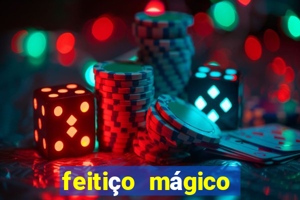feitiço mágico manga pt br