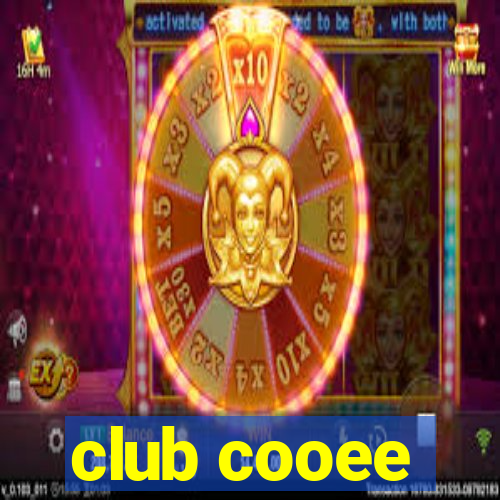 club cooee