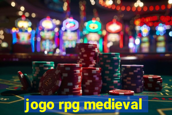 jogo rpg medieval