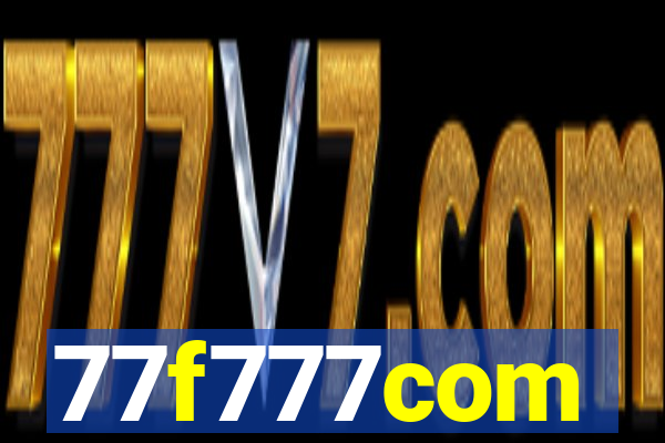 77f777com