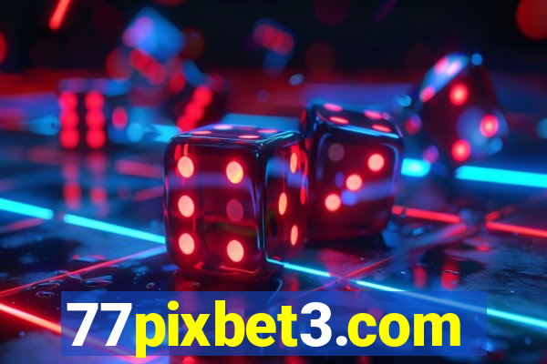77pixbet3.com