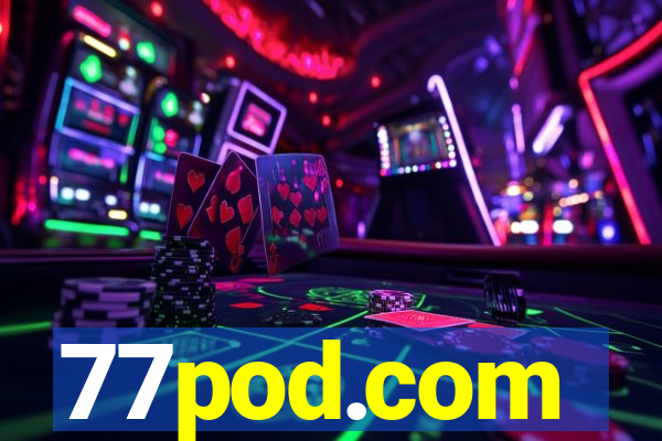 77pod.com
