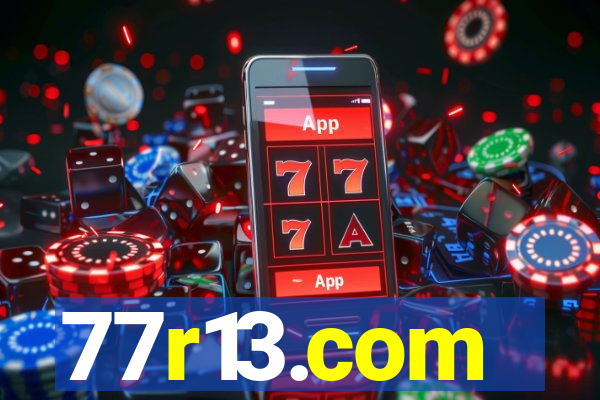 77r13.com