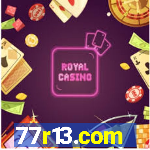 77r13.com