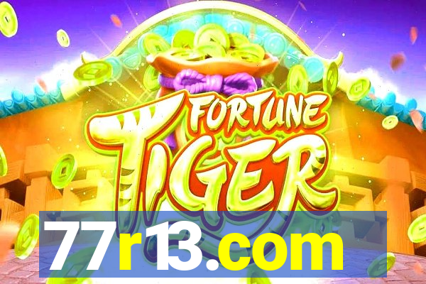 77r13.com