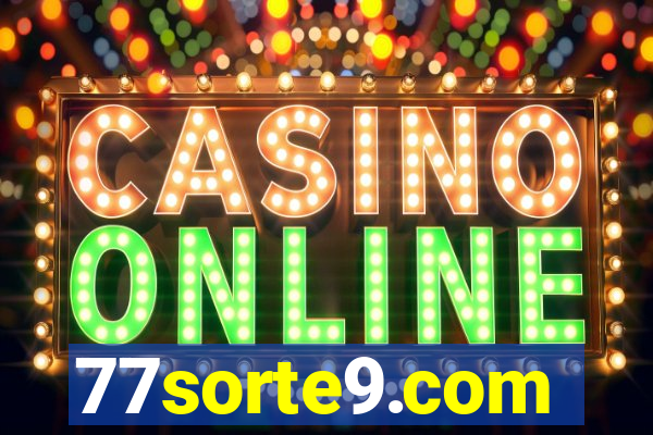 77sorte9.com