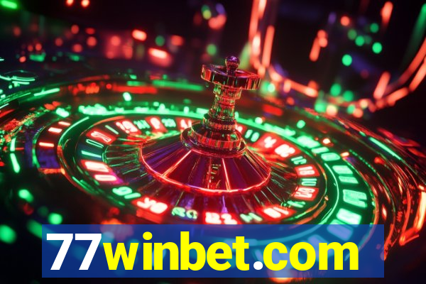 77winbet.com