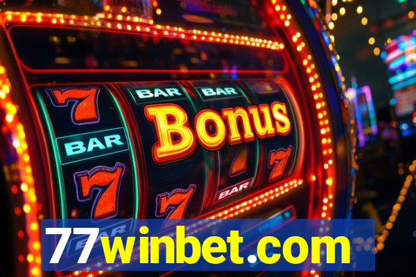 77winbet.com