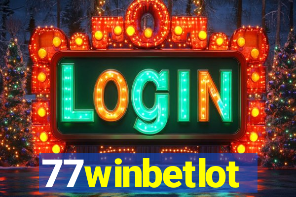 77winbetlot