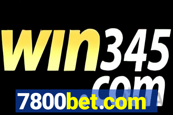 7800bet.com