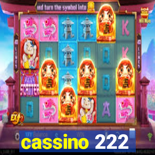cassino 222